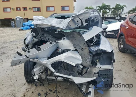 2022 Alfa Romeo Stelvio Ti z USA, uszkodzony, nr VIN ZASPAKBN0N7D46121